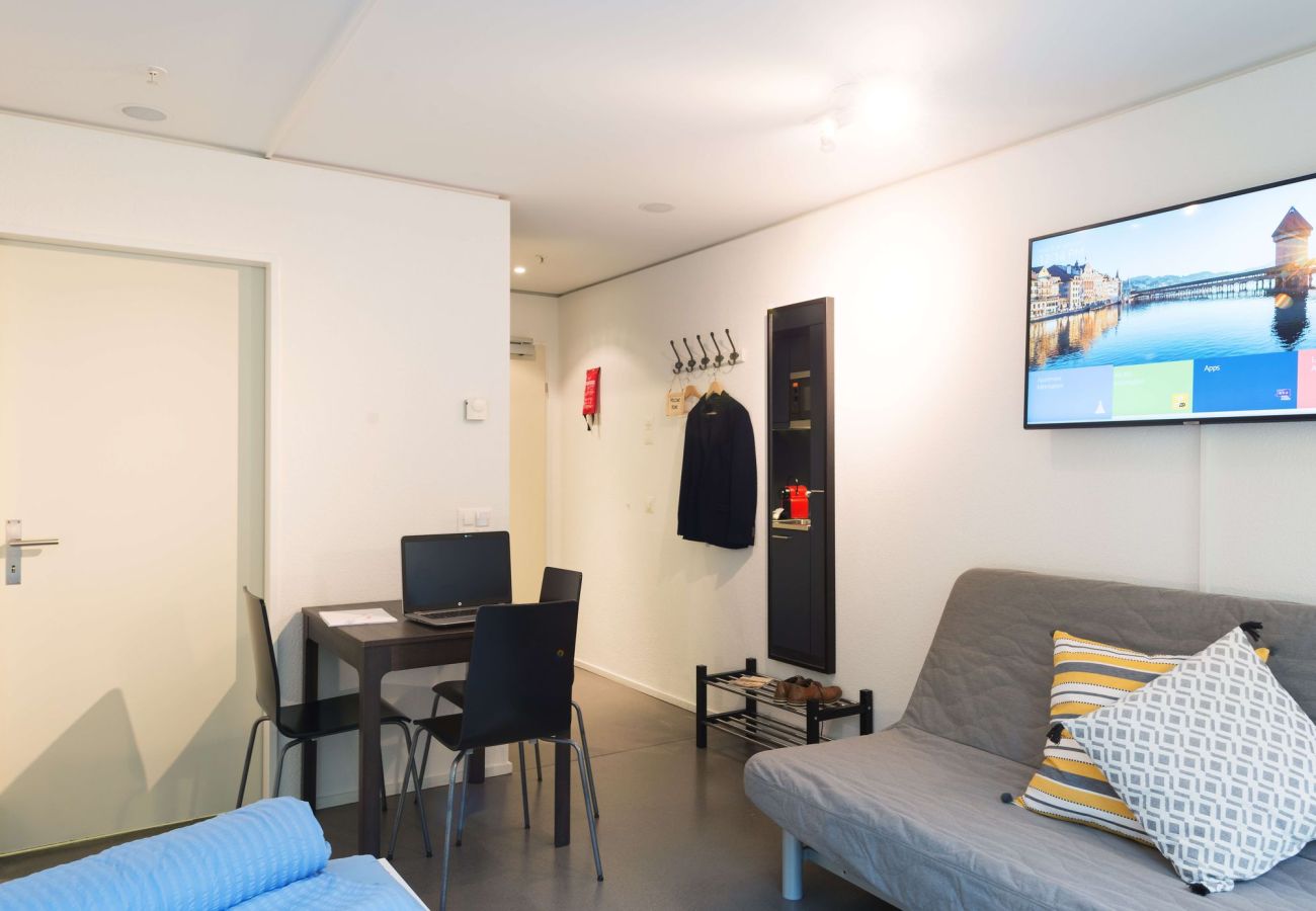 Studio in Luzern - LU Verkehrshaus II - Allmend HITrental Apartment