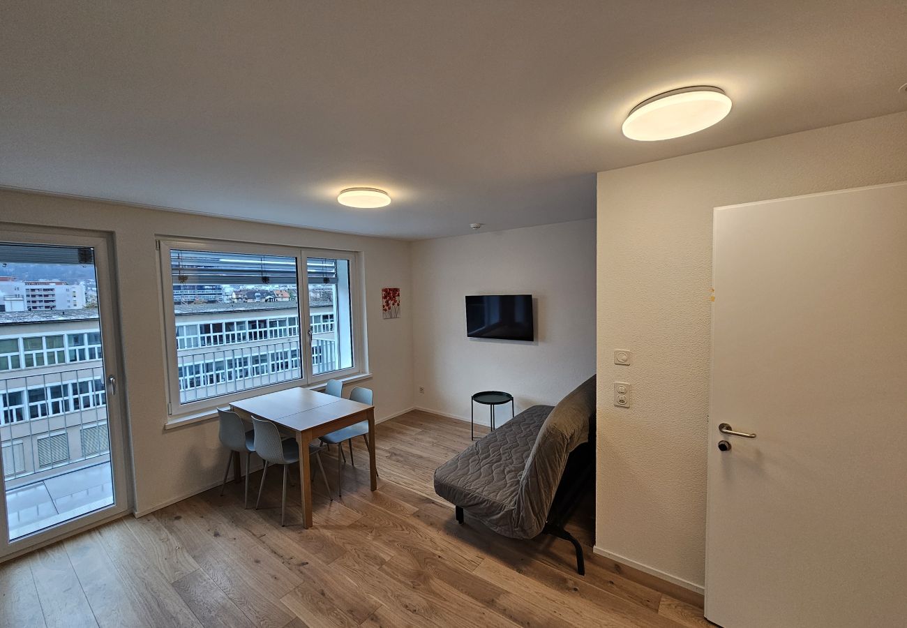 Ferienwohnung in Zürich - ZH Red 5 - Letzigrund HITrental Apartment