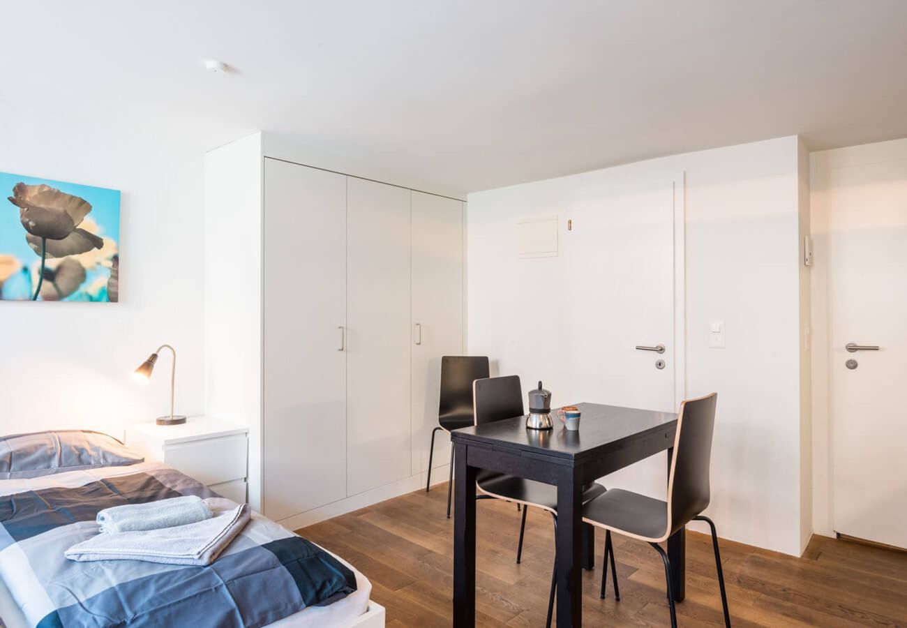 Studio in Zürich - ZH Gasse 3 - HITrental Apartment