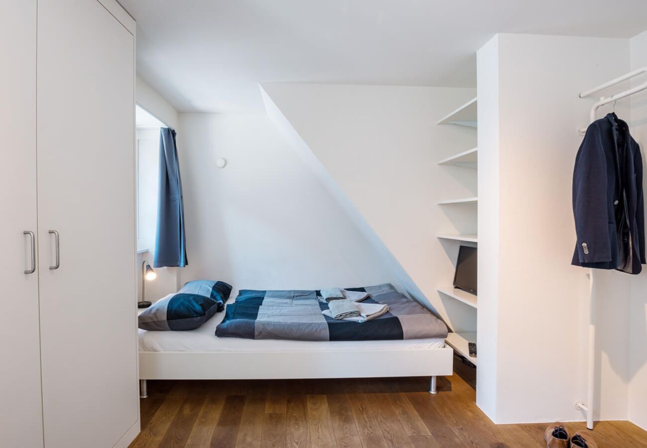 Studio in Zürich - ZH Hof 2 - HITrental Apartment