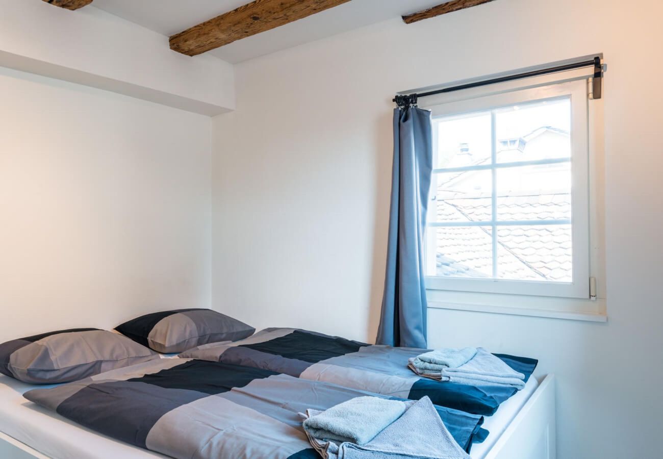 Ferienwohnung in Zürich - ZH Maisonette 4 - HITrental Schmidgasse Apartment