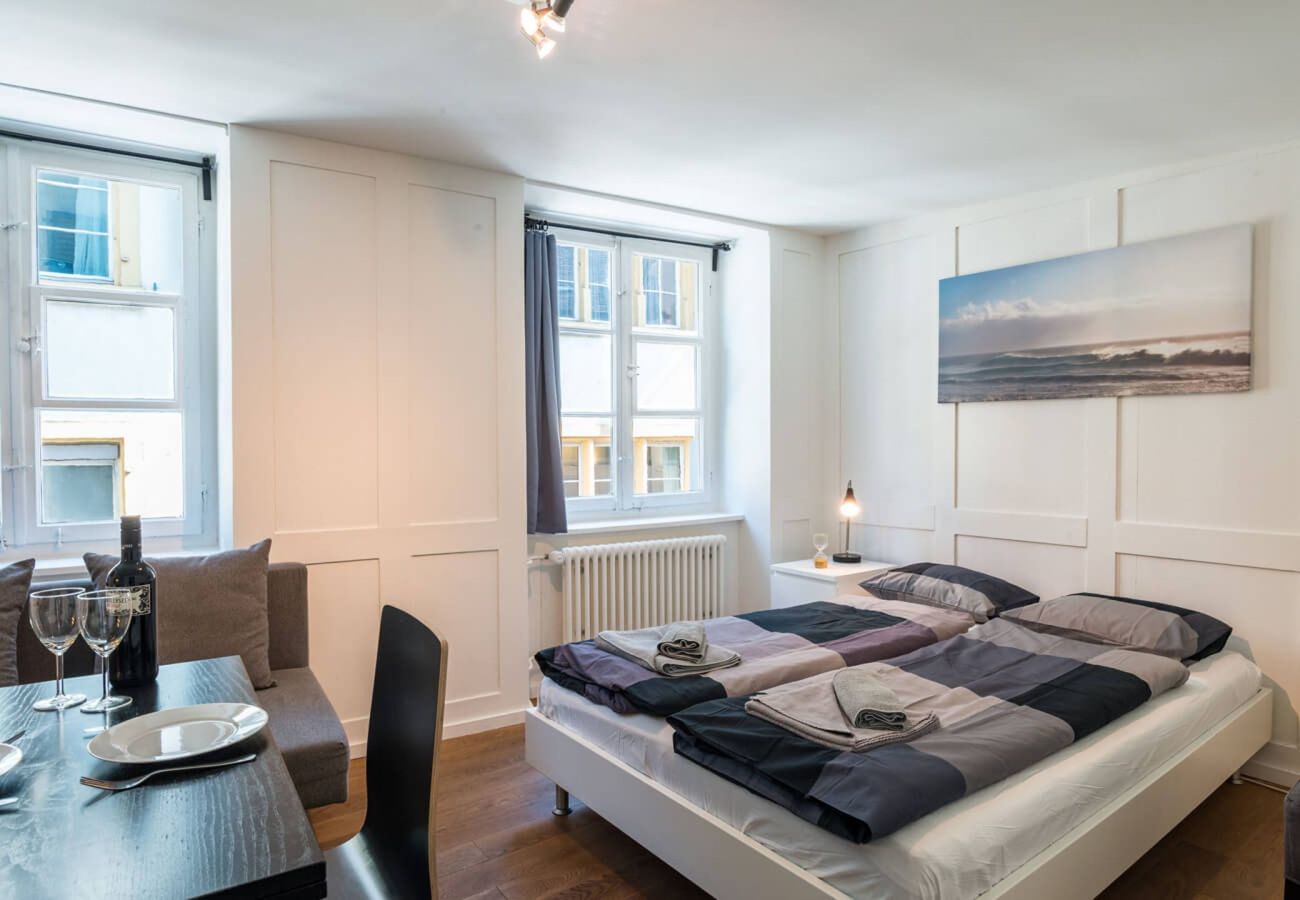 Studio in Zürich - ZH Gasse 2 – HITrental Apartment