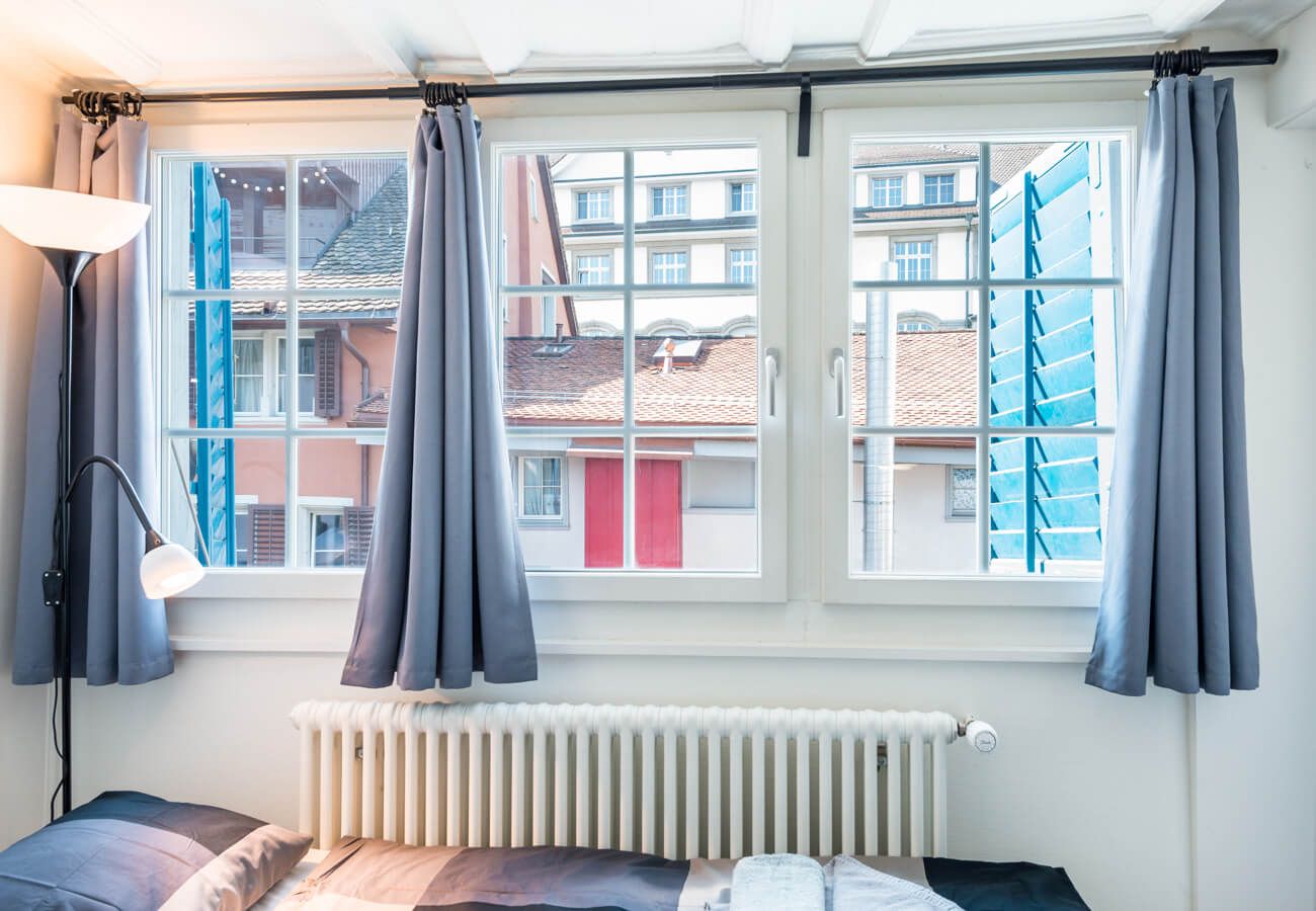 Studio in Zürich - ZH Hof 3 - HITrental Apartment