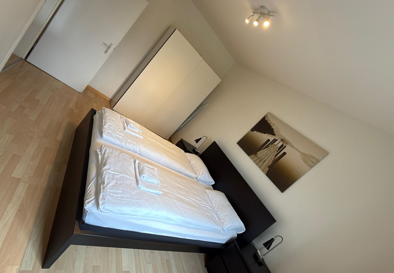 Ferienwohnung in Zürich - ZH Botteron - Stauffacher HITrental Apartment