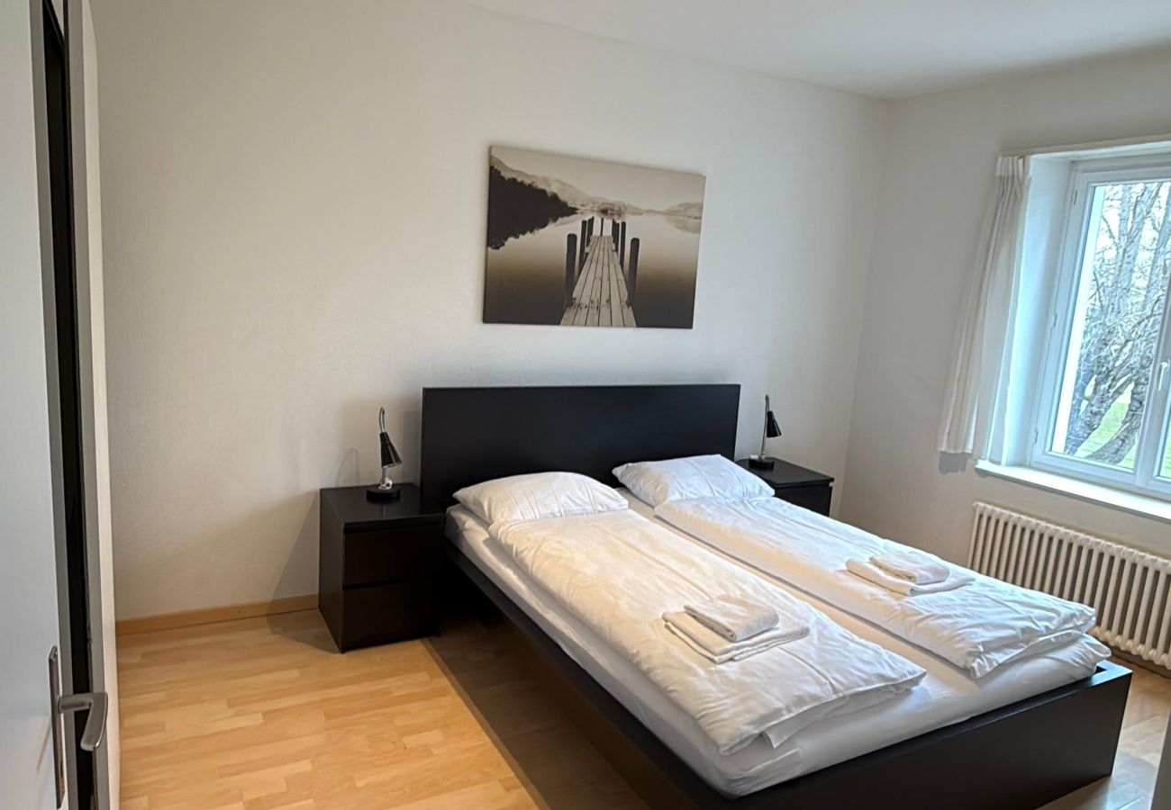 Ferienwohnung in Zürich - ZH Botteron - Stauffacher HITrental Apartment