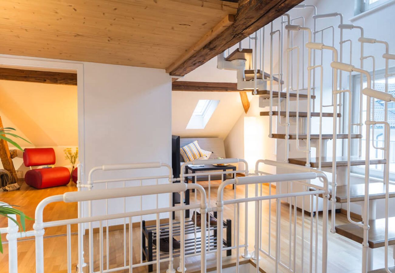 Ferienwohnung in Zug - ZG Zeughausgasse V - HITrental Apartment