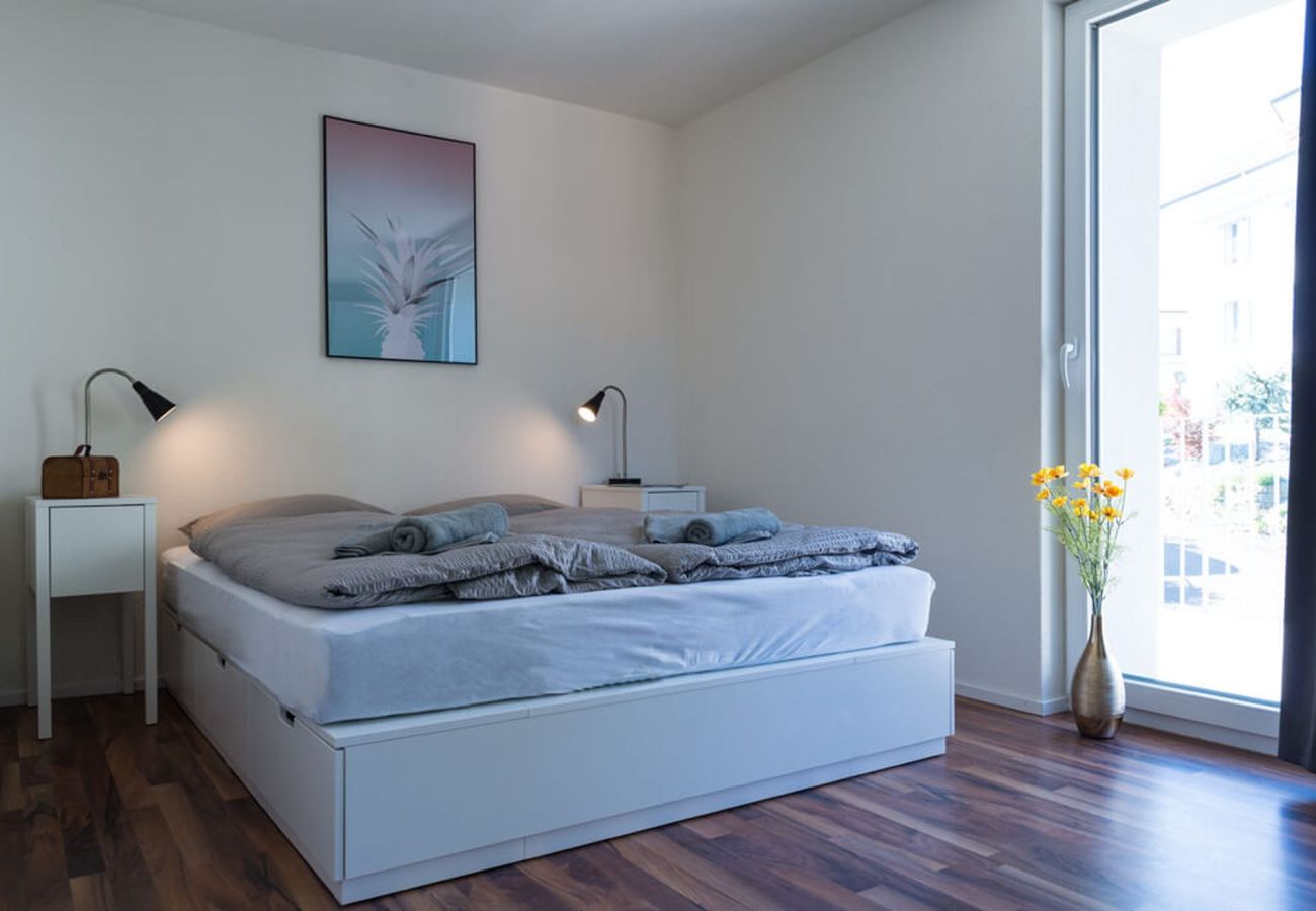 Ferienwohnung in Zürich - ZH Pineapple I - HITrental Wiedikon Apartments