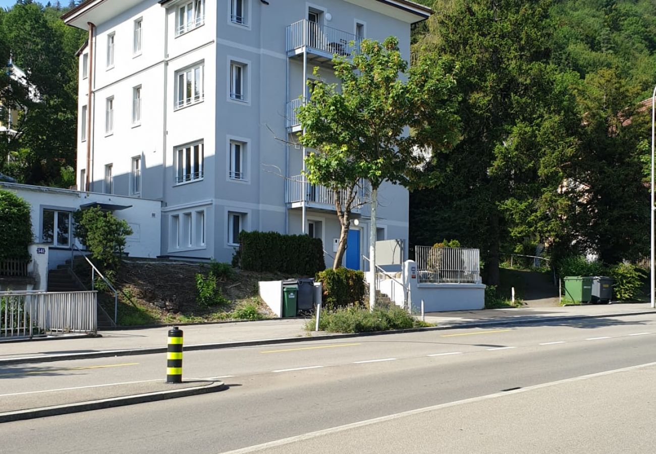 Ferienwohnung in Zürich - ZH Pineapple II - HITrental Wiedikon Apartments