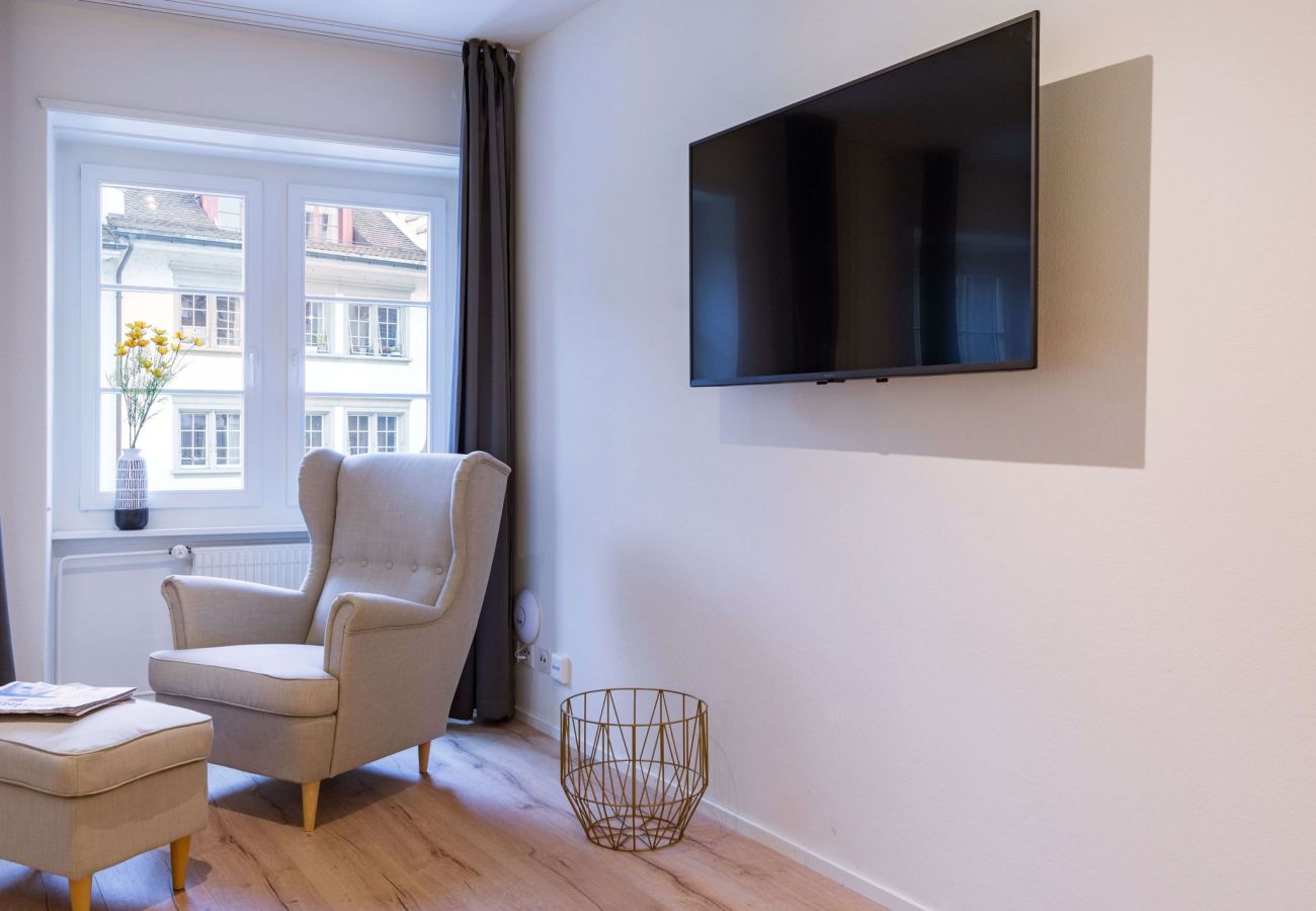 Ferienwohnung in Luzern - LU Männliturm 3 - Zur Metzgern HITrental Apartment