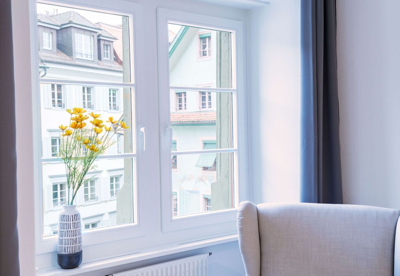 Ferienwohnung in Luzern - LU Männliturm 3 - Zur Metzgern HITrental Apartment