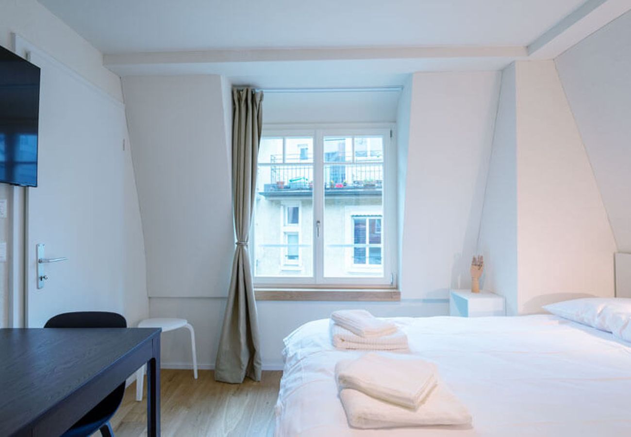 Studio in Zürich - ZH Clavicula 3 - Riesbach HITrental Apartments