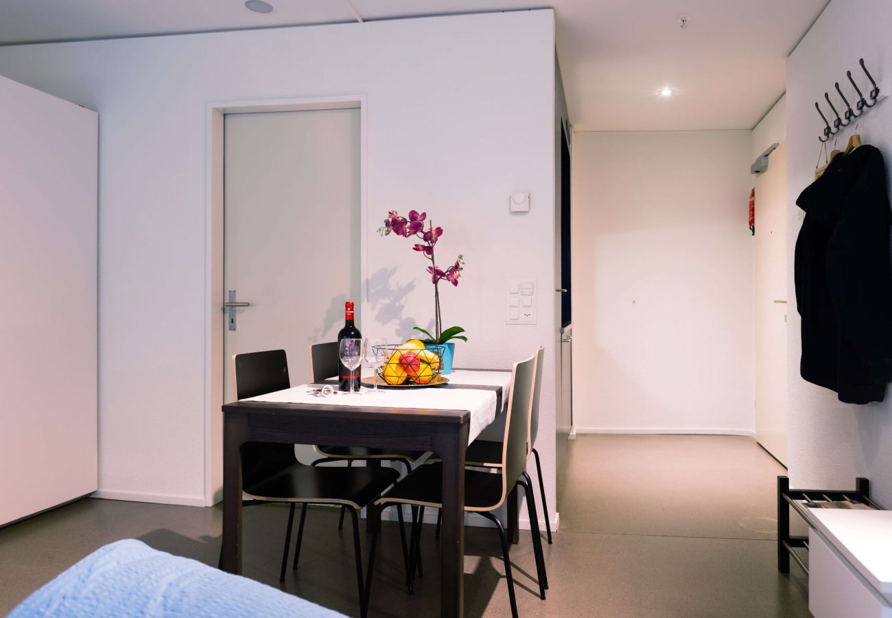 Estudio en Luzern - LU Gletschergarten III - Allmend HITrental Apartme