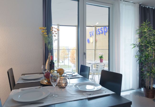 Apartamento en Luzern - LU Pilatus I - Allmend HITrental Apartment