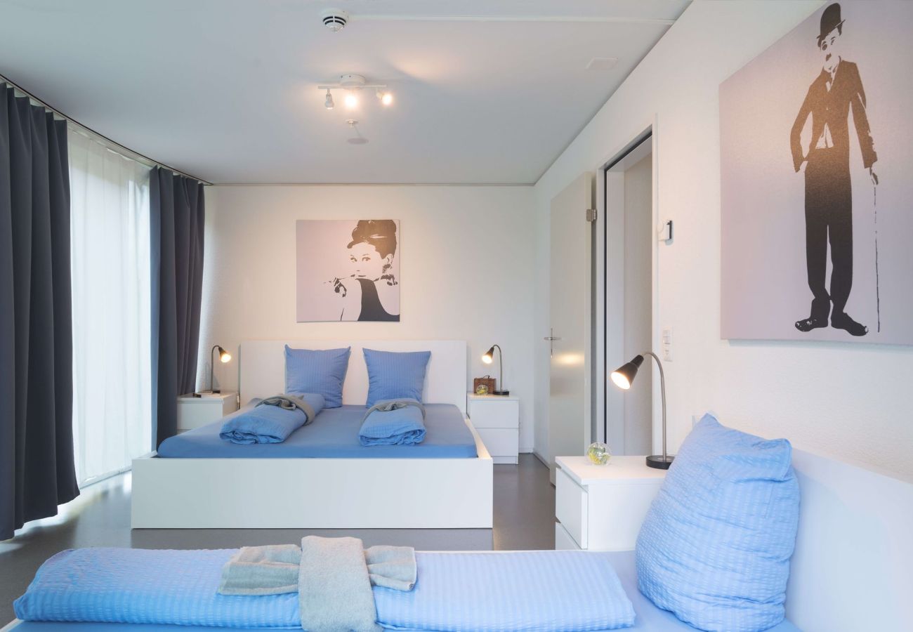 Apartamento en Luzern - LU Pilatus I - Allmend HITrental Apartment