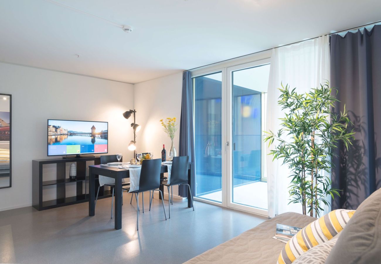 Apartamento en Luzern - LU Pilatus I - Allmend HITrental Apartment