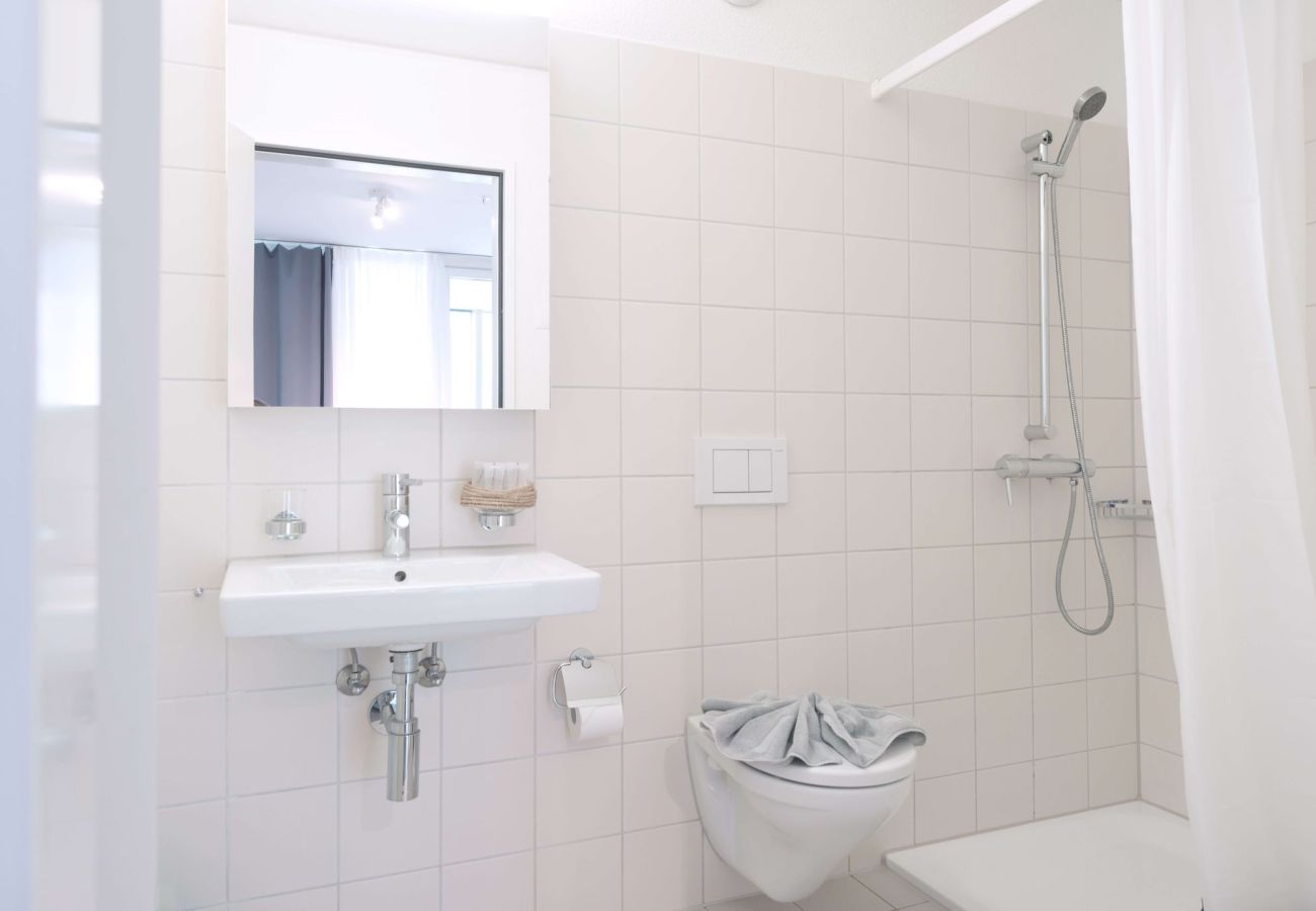 Estudio en Luzern - LU Verkehrshaus II - Allmend HITrental Apartment