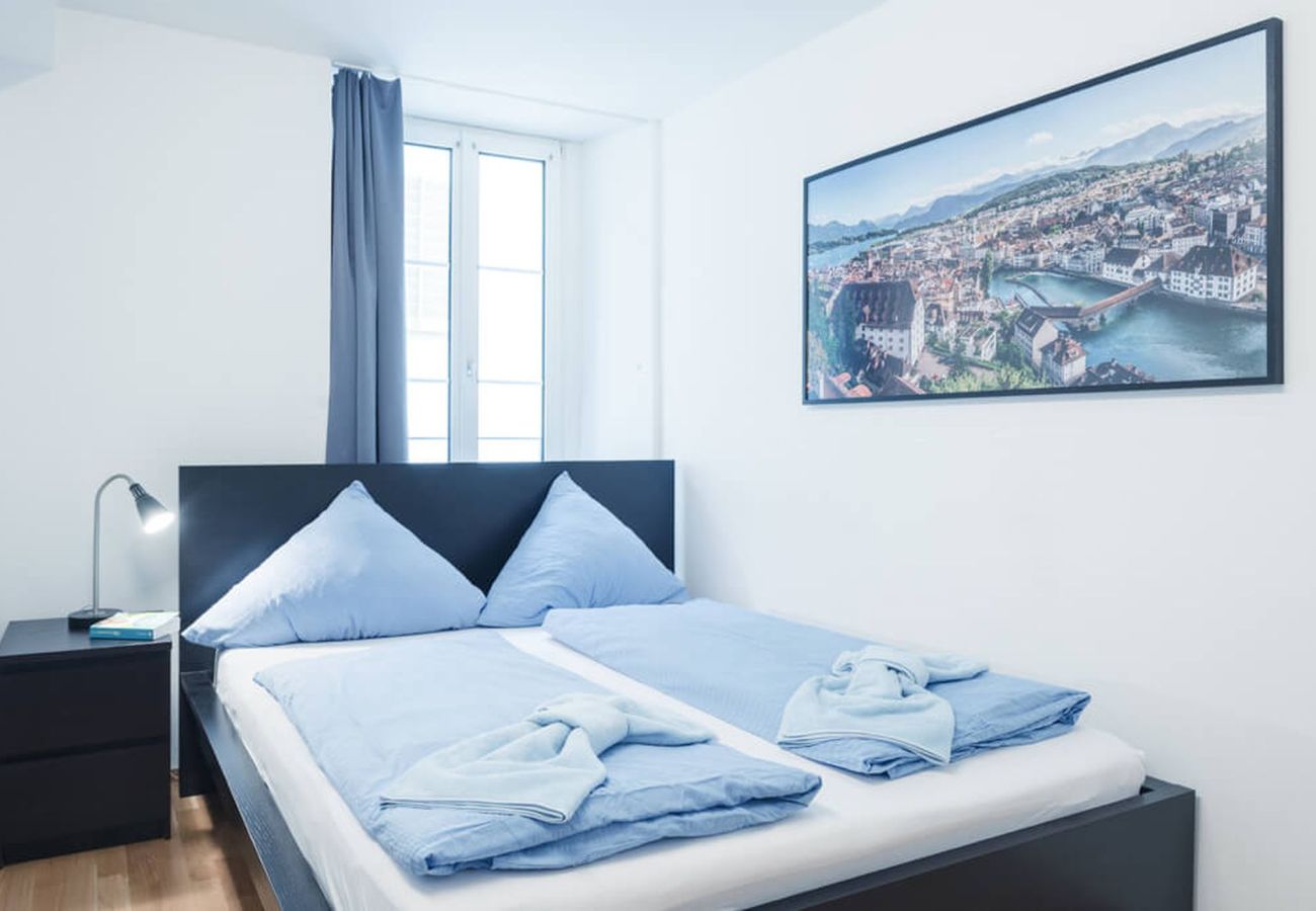 Apartamento en Luzern - LU Jupiter ll - Chapel Bridge HITrental Apartment