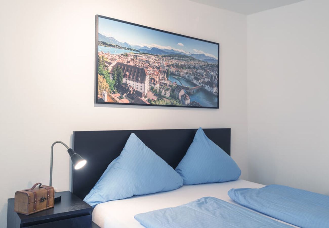 Apartamento en Luzern - LU Jupiter lll - Chapel Bridge HITrental Apartment