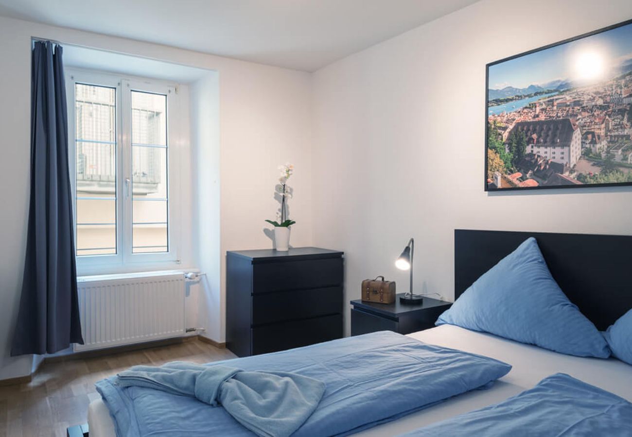 Apartamento en Luzern - LU Jupiter lll - Chapel Bridge HITrental Apartment