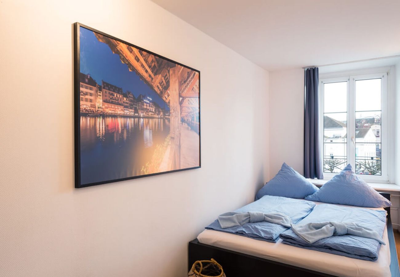 Apartamento en Luzern - LU Saturn ll - Chapel Bridge HITrental Apartment