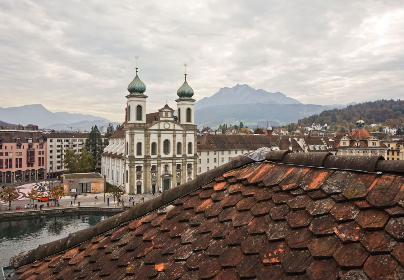 Apartamento en Luzern - LU Sun IV - Chapel Bridge HITrental Apartment