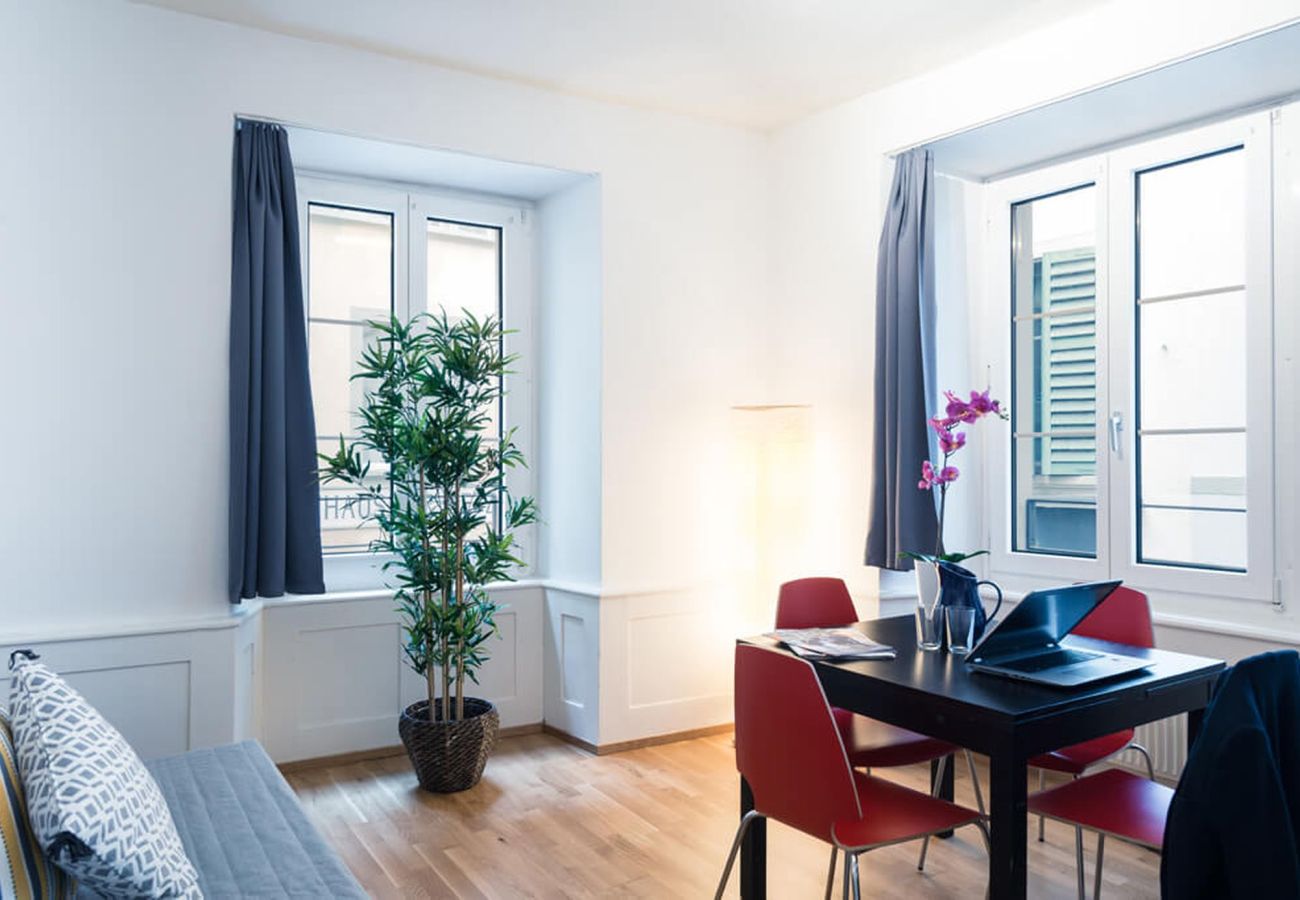 Apartamento en Luzern - LU Venus l - Old Town HITrental Apartment