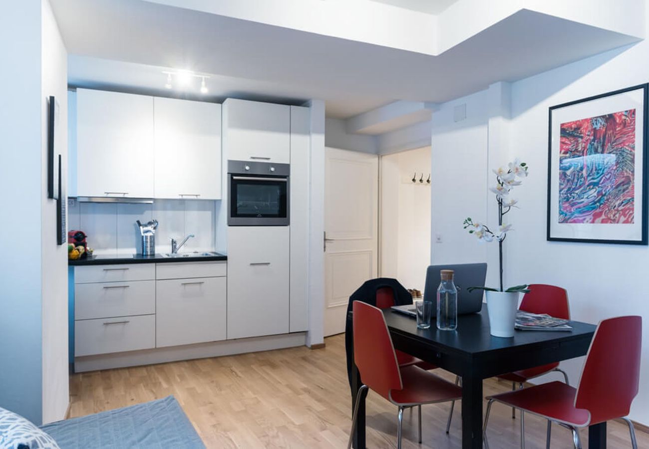 Apartamento en Luzern - LU Venus ll - Old Town HITrental Apartment