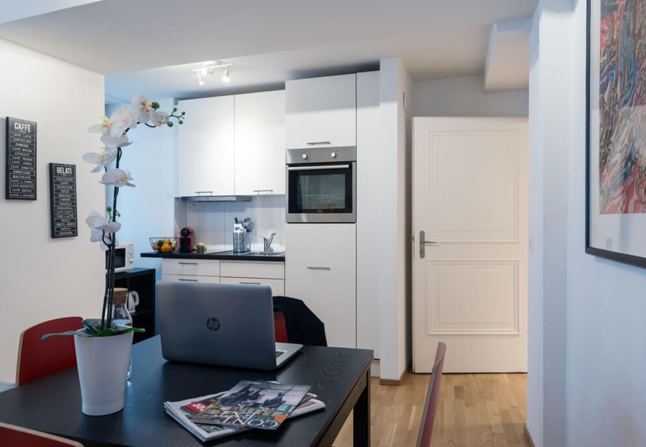 Apartamento en Luzern - LU Venus ll - Old Town HITrental Apartment