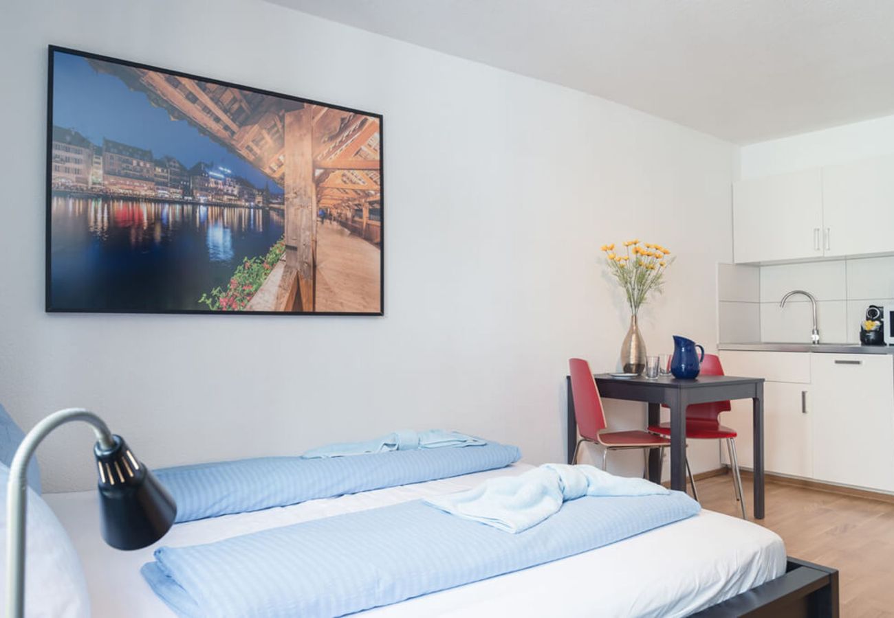 Estudio en Luzern - LU Moon IVb - Old Town HITrental Apartment