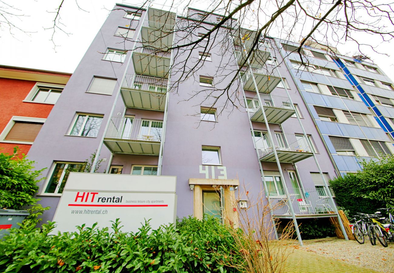 Apartamento en Zurich - ZH Pink EG - Letzigrund HITrental Apartment