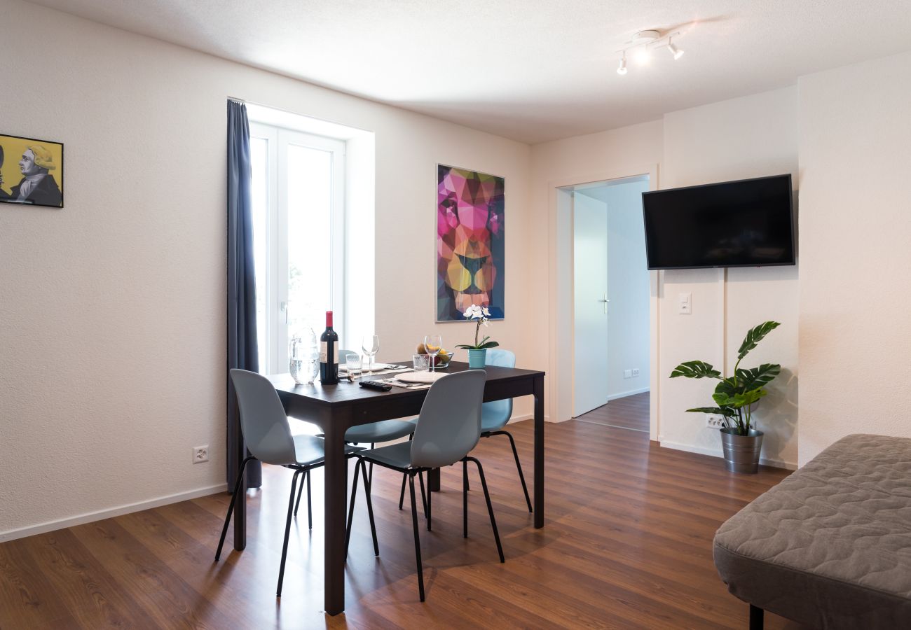 Apartamento en Zurich - ZH Pink GF - Letzigrund HITrental Apartment