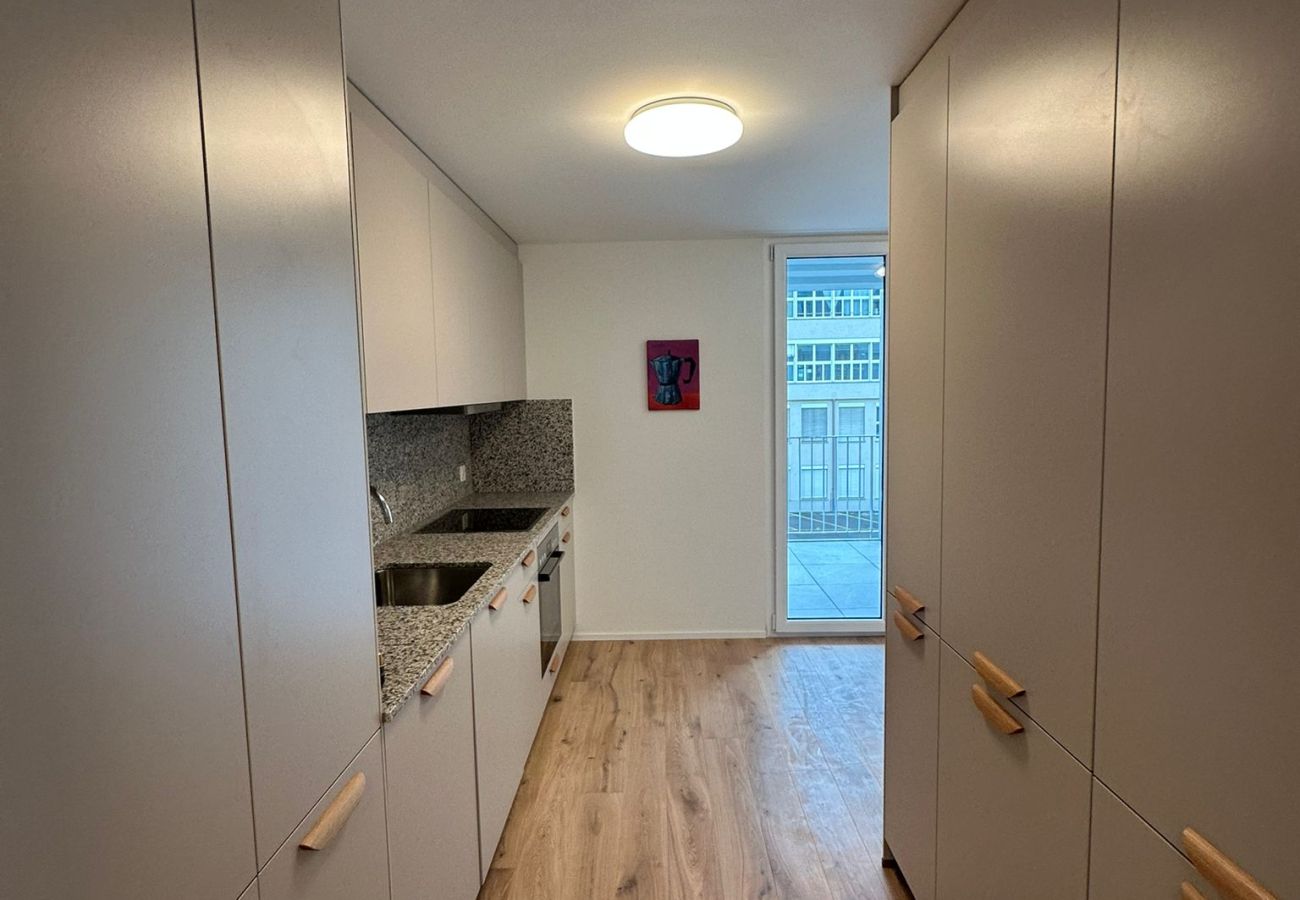 Apartamento en Zurich - ZH Pink GF - Letzigrund HITrental Apartment