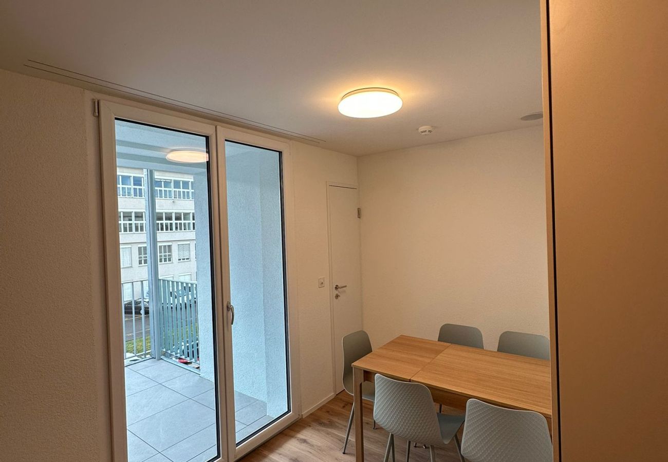 Apartamento en Zurich - ZH Pink GF - Letzigrund HITrental Apartment