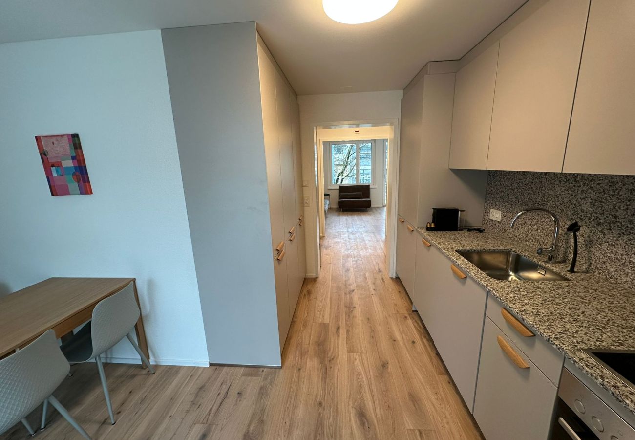 Apartamento en Zurich - ZH Pink GF - Letzigrund HITrental Apartment