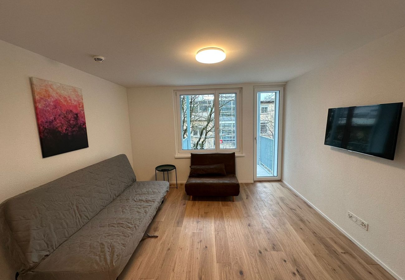 Apartamento en Zurich - ZH Pink GF - Letzigrund HITrental Apartment