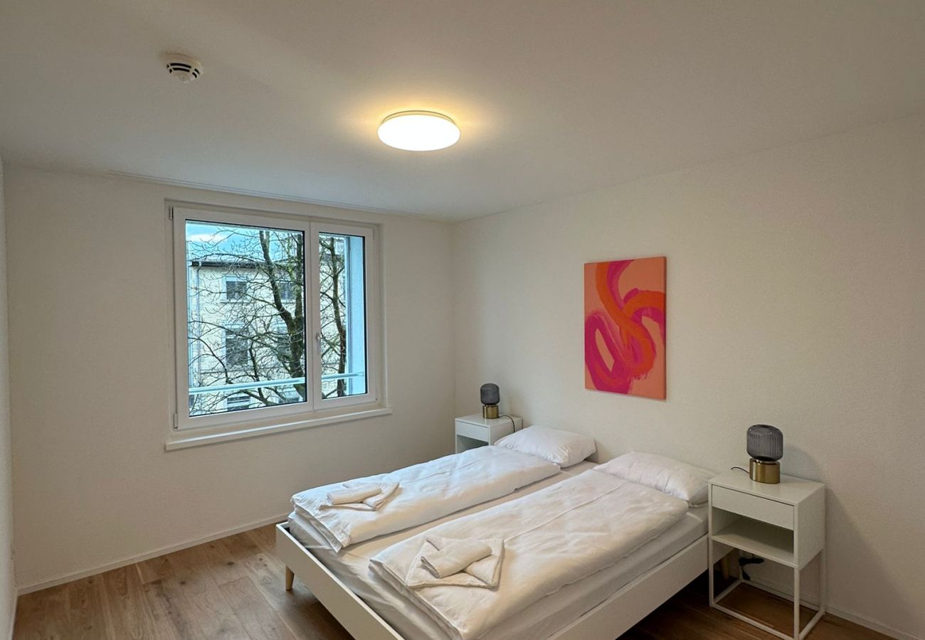 Apartamento en Zurich - ZH Pink GF - Letzigrund HITrental Apartment