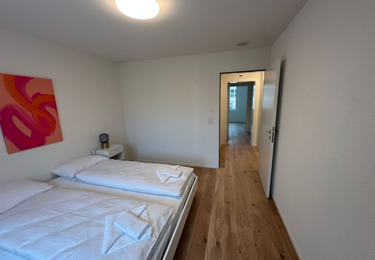 Apartamento en Zurich - ZH Pink GF - Letzigrund HITrental Apartment