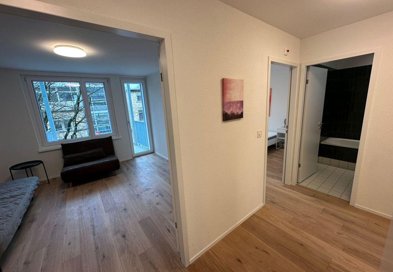 Apartamento en Zurich - ZH Pink GF - Letzigrund HITrental Apartment