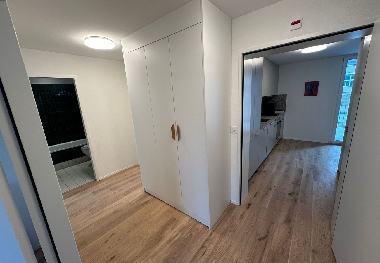 Apartamento en Zurich - ZH Pink GF - Letzigrund HITrental Apartment