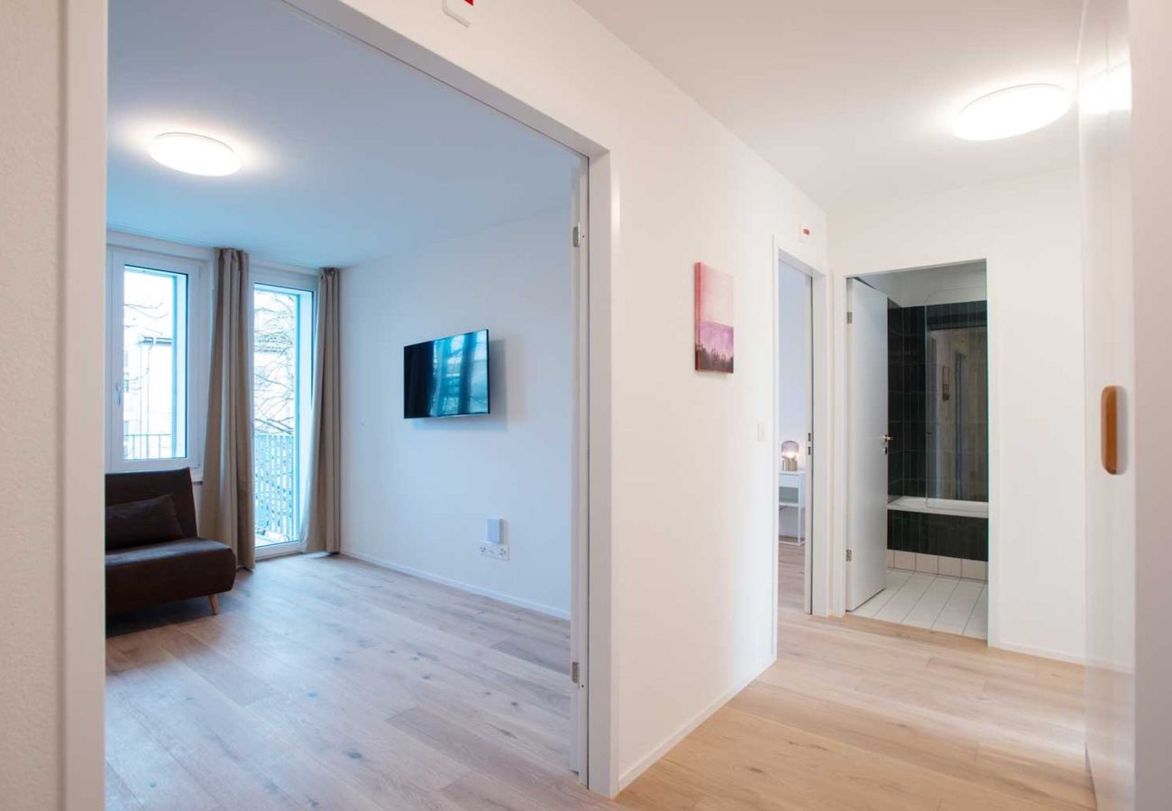 Apartamento en Zurich - ZH Pink GF - Letzigrund HITrental Apartment