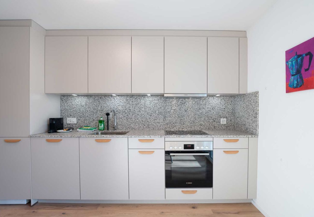 Apartamento en Zurich - ZH Pink GF - Letzigrund HITrental Apartment