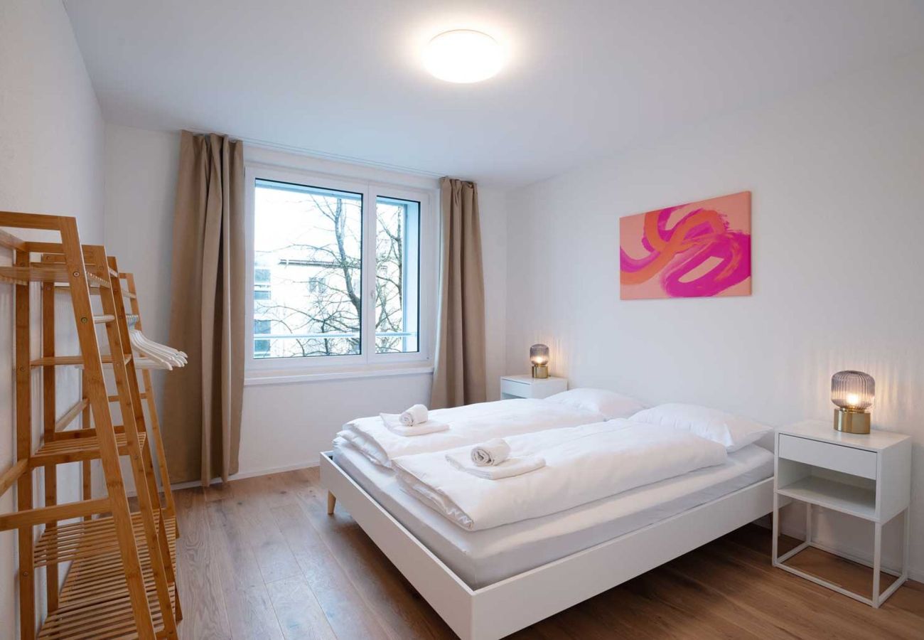 Apartamento en Zurich - ZH Pink GF - Letzigrund HITrental Apartment