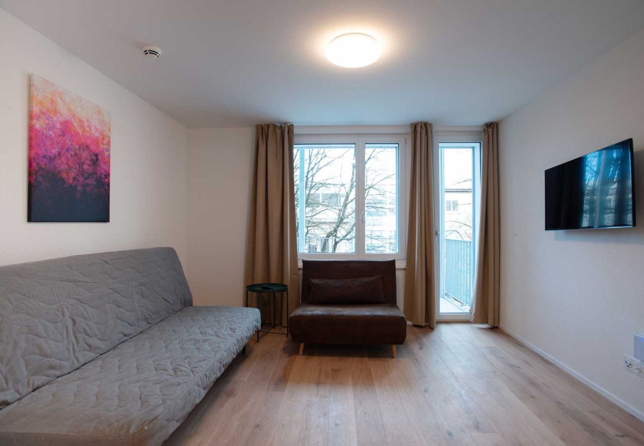 Apartamento en Zurich - ZH Pink GF - Letzigrund HITrental Apartment