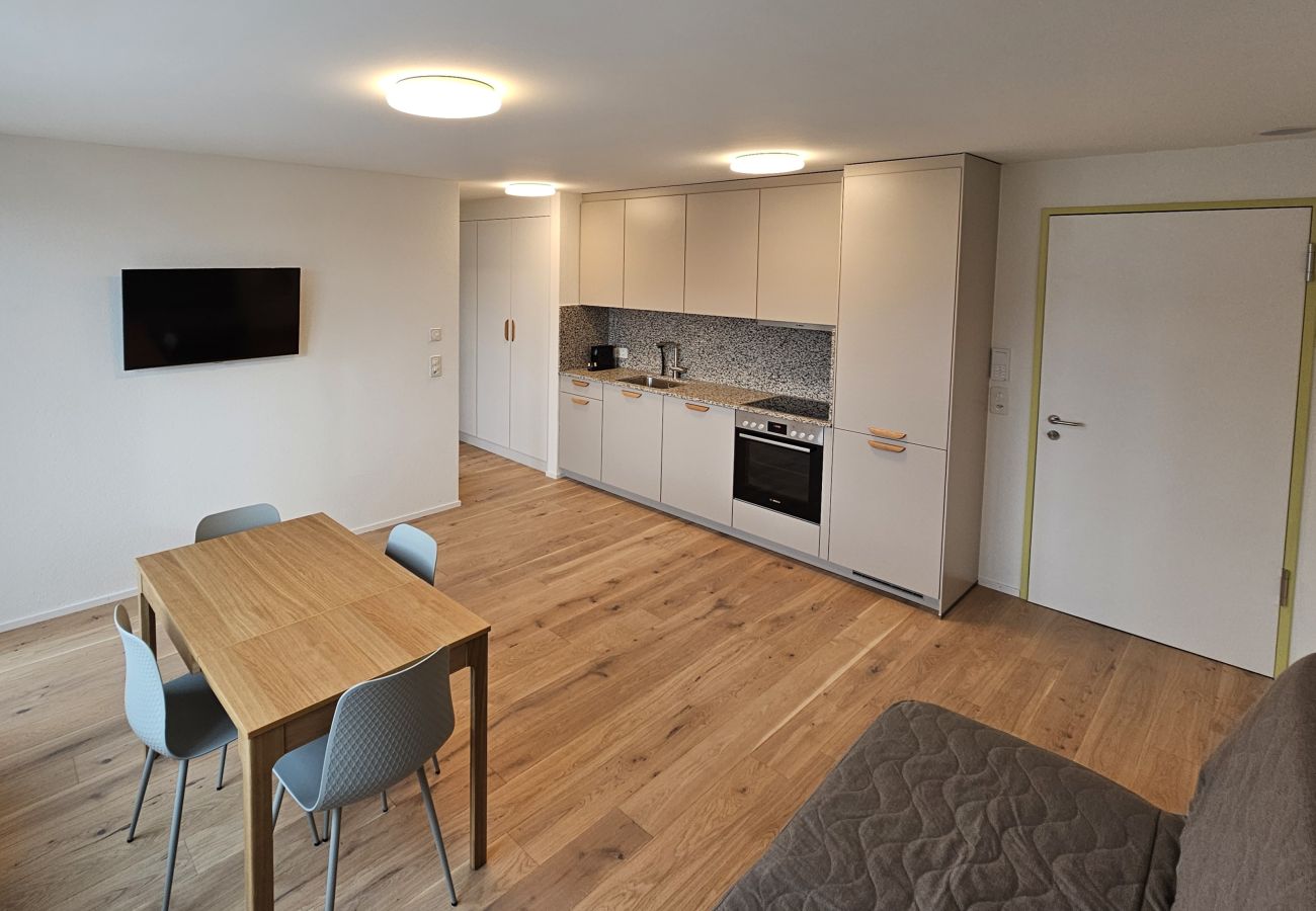 Apartamento en Zurich - ZH Yellow 5 - Letzigrund HITrental Apartment