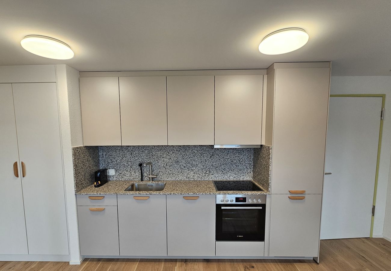 Apartamento en Zurich - ZH Yellow 5 - Letzigrund HITrental Apartment