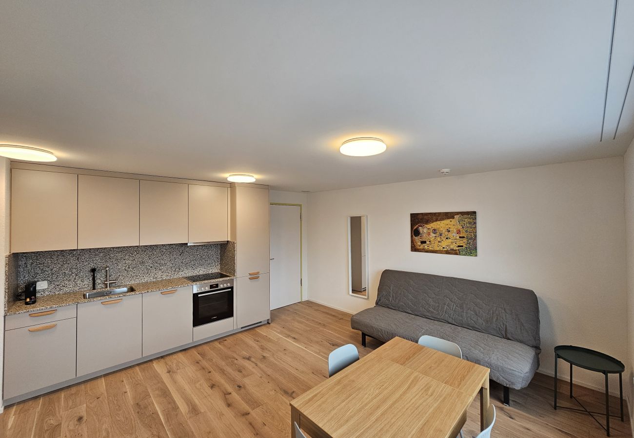 Apartamento en Zurich - ZH Yellow 5 - Letzigrund HITrental Apartment