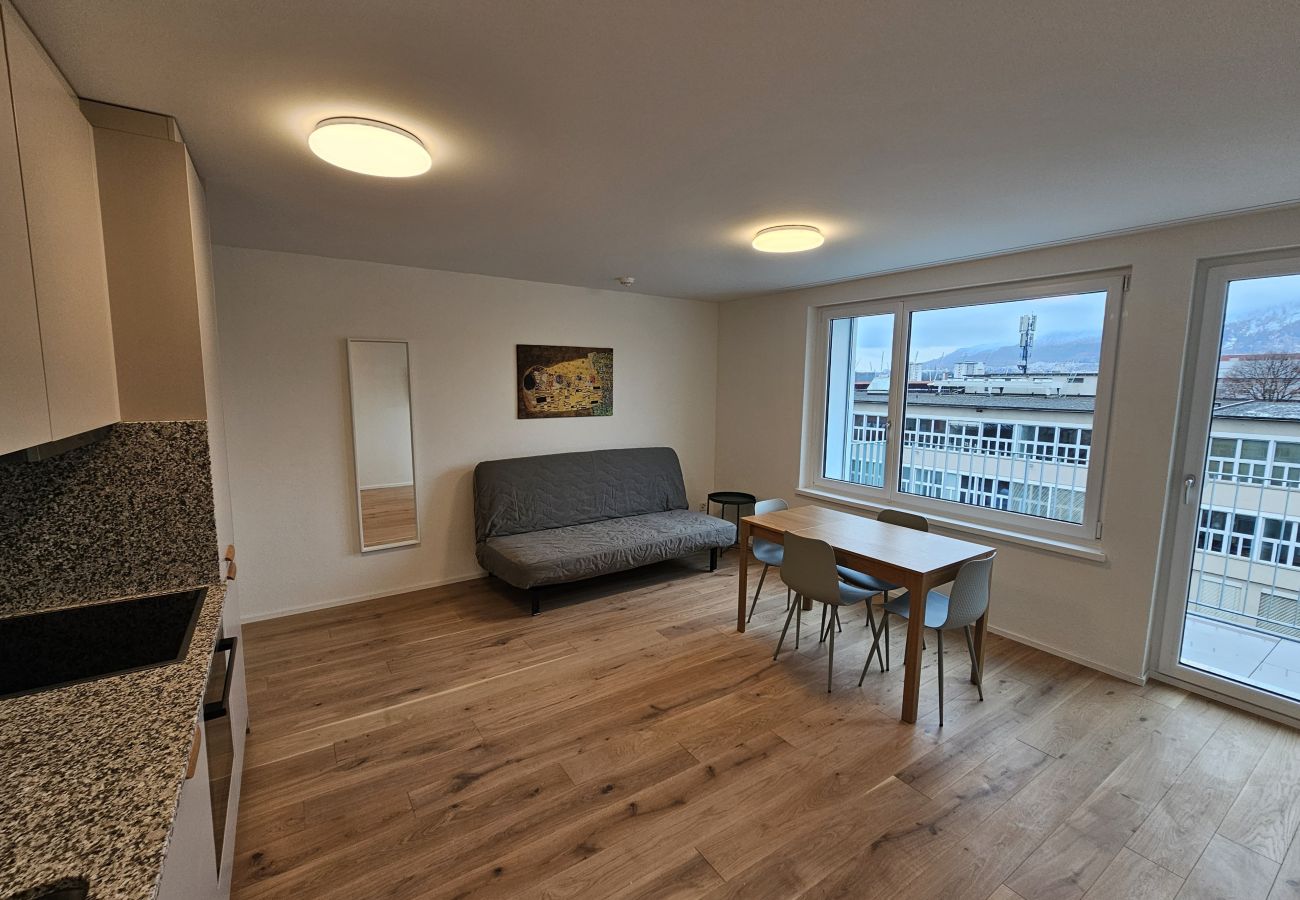 Apartamento en Zurich - ZH Yellow 5 - Letzigrund HITrental Apartment