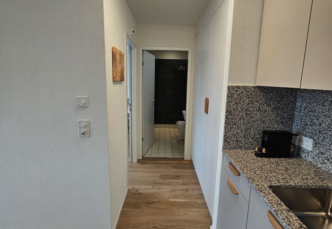 Apartamento en Zurich - ZH Yellow 5 - Letzigrund HITrental Apartment