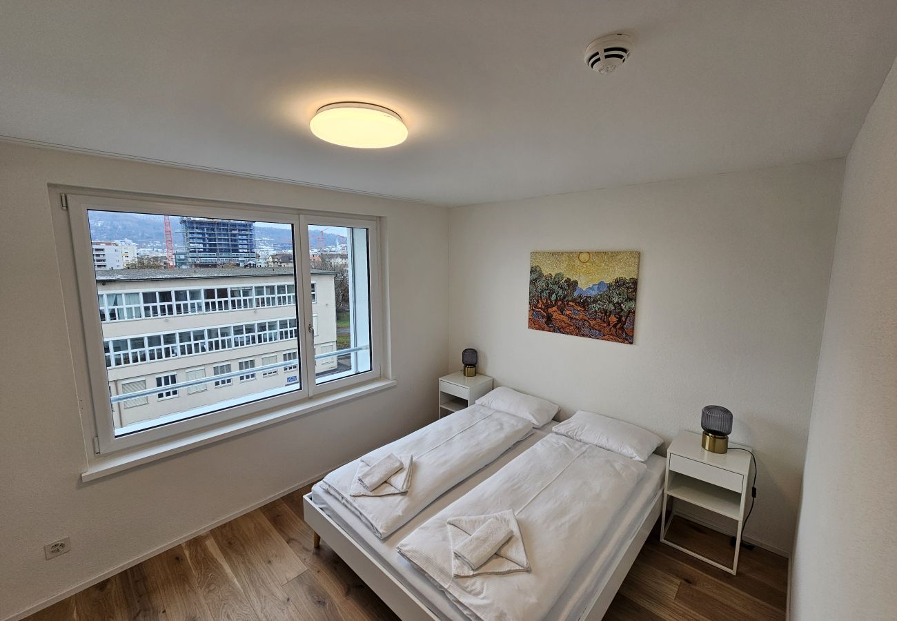 Apartamento en Zurich - ZH Yellow 5 - Letzigrund HITrental Apartment