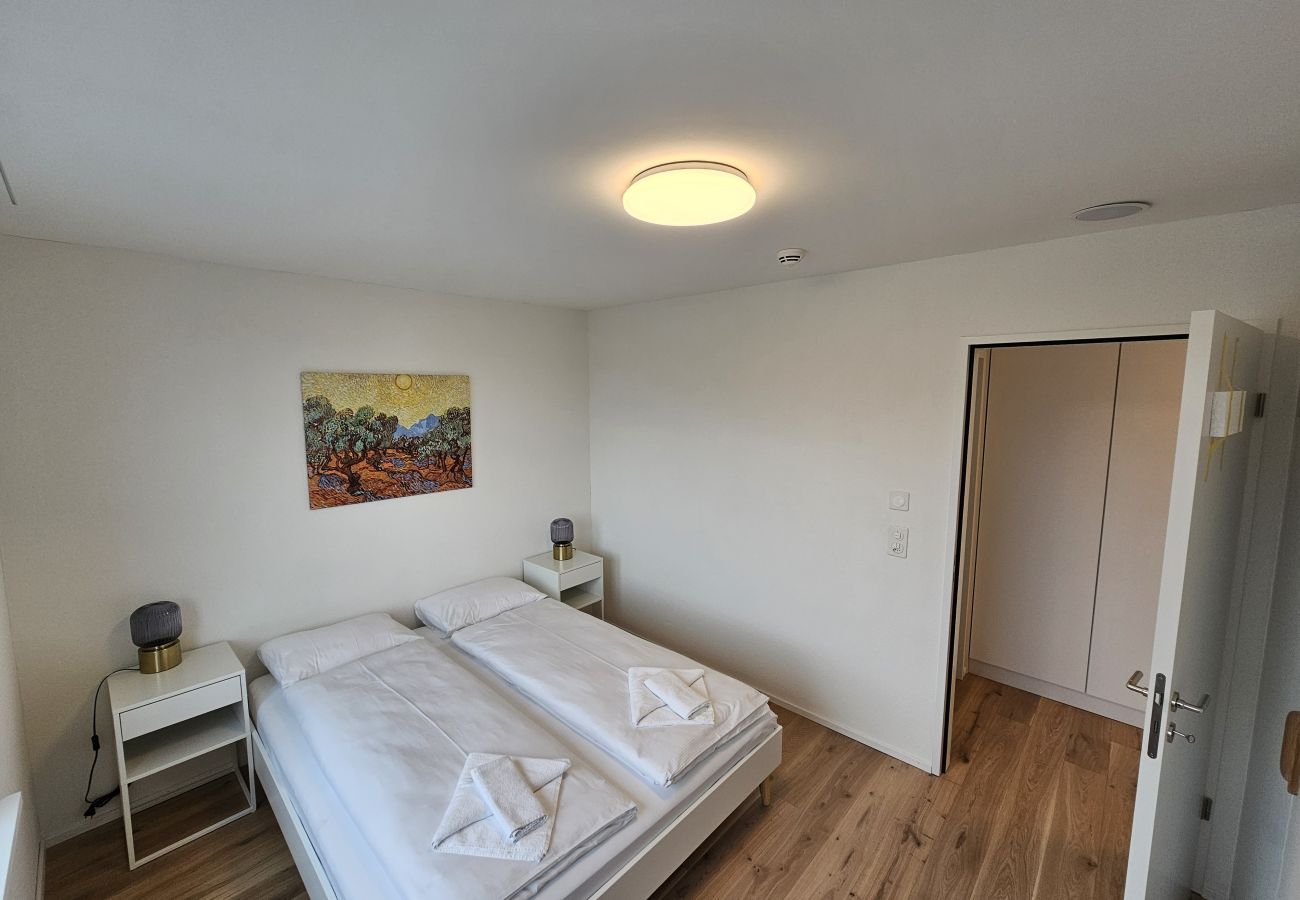 Apartamento en Zurich - ZH Yellow 5 - Letzigrund HITrental Apartment